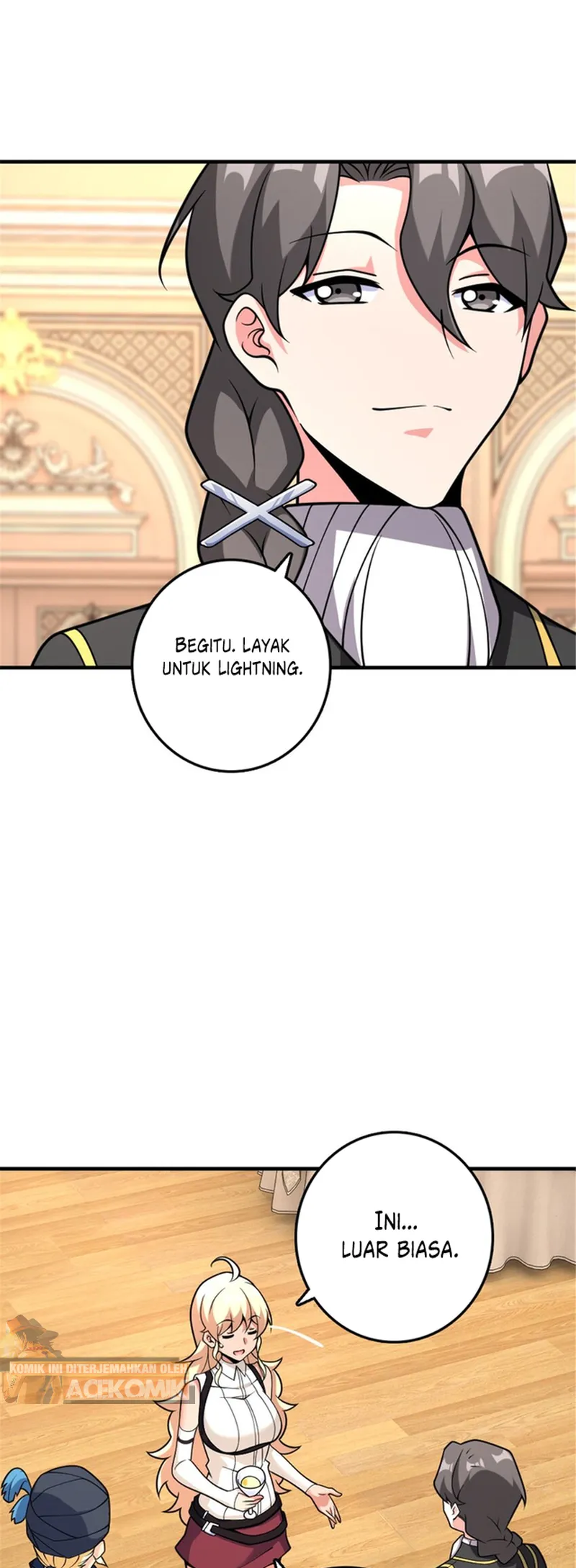 Release That Witch Chapter 565 page 29