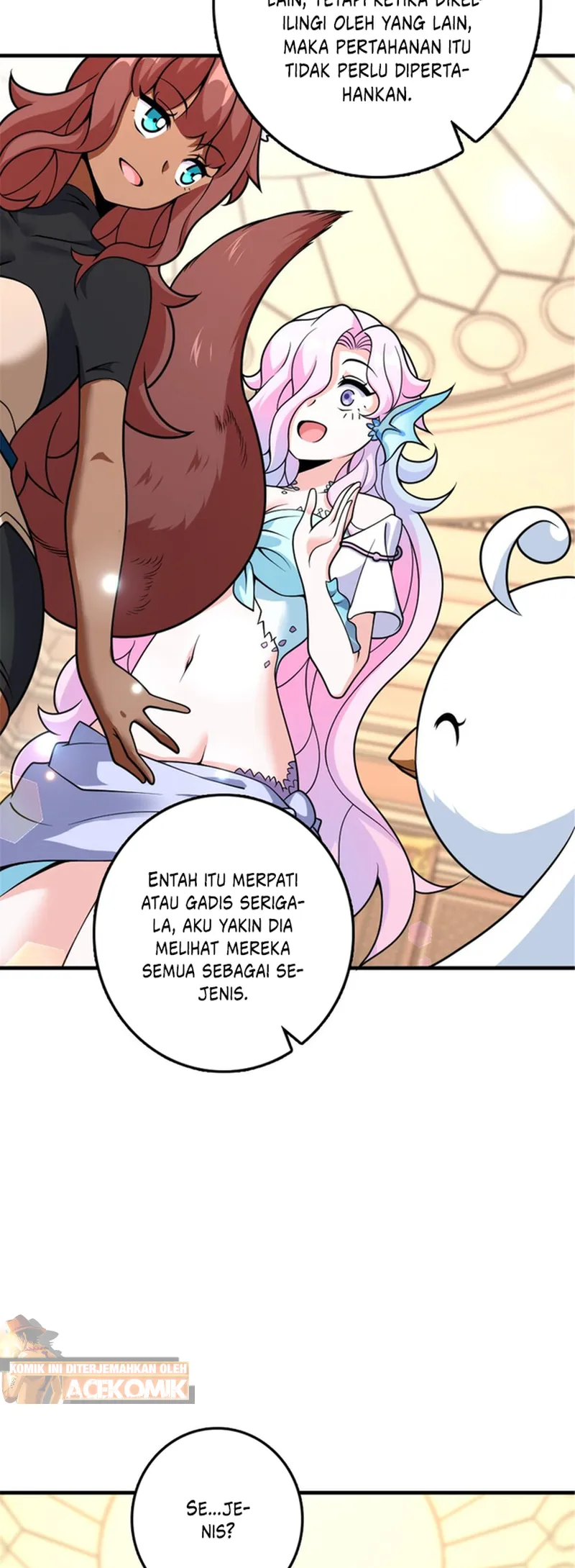 Release That Witch Chapter 565 page 31