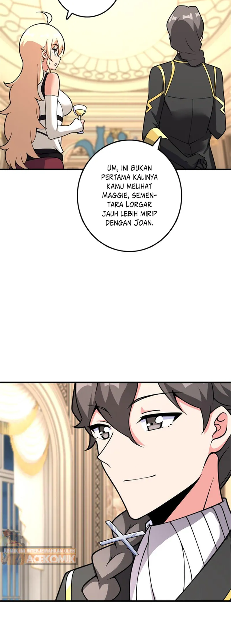 Release That Witch Chapter 565 page 32
