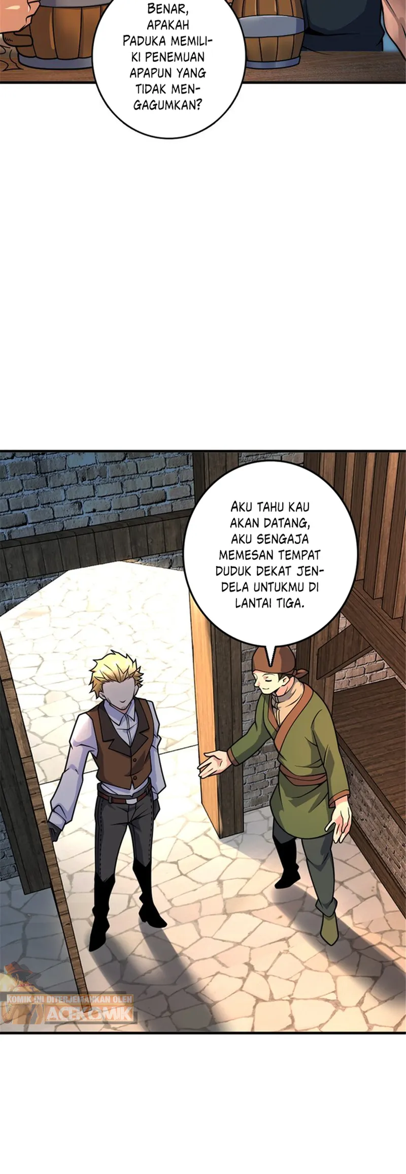 Release That Witch Chapter 567 page 3