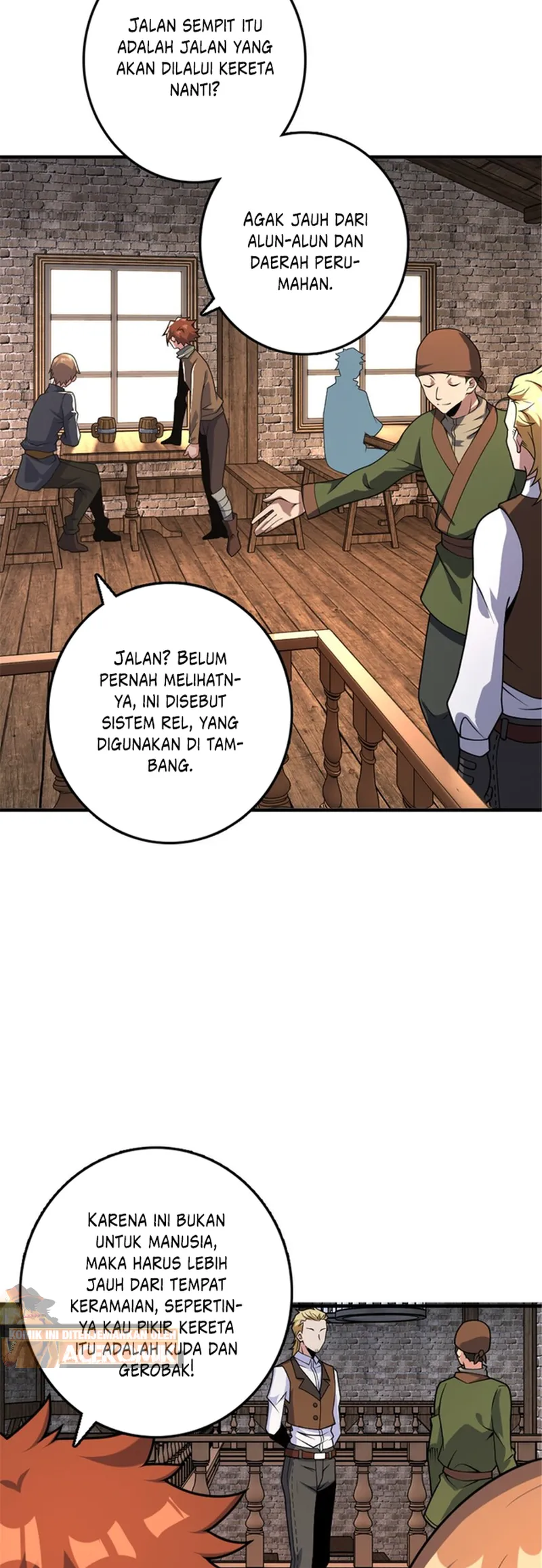 Release That Witch Chapter 567 page 5