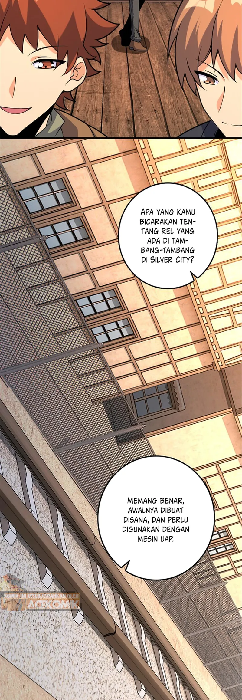 Release That Witch Chapter 567 page 6