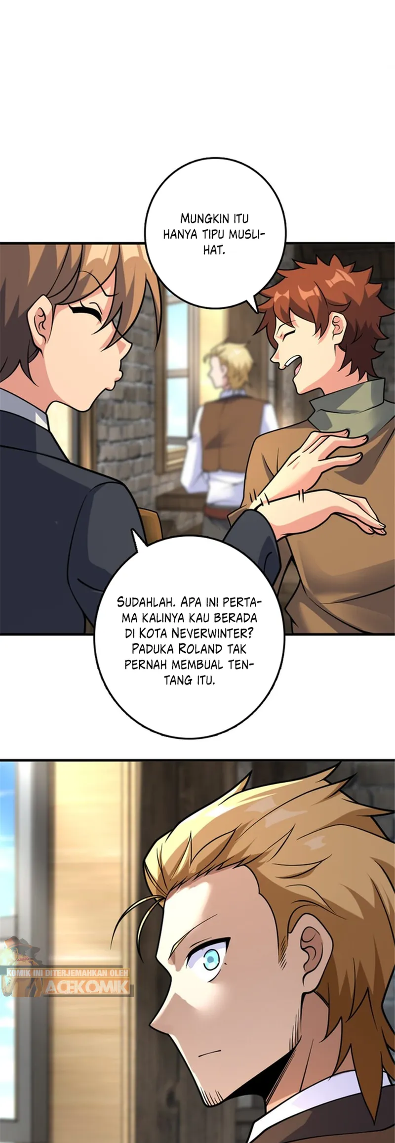 Release That Witch Chapter 567 page 8