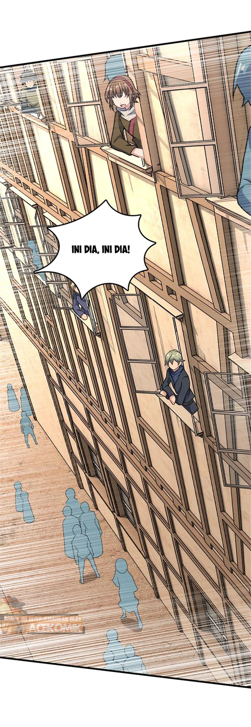 Release That Witch Chapter 567 page 10