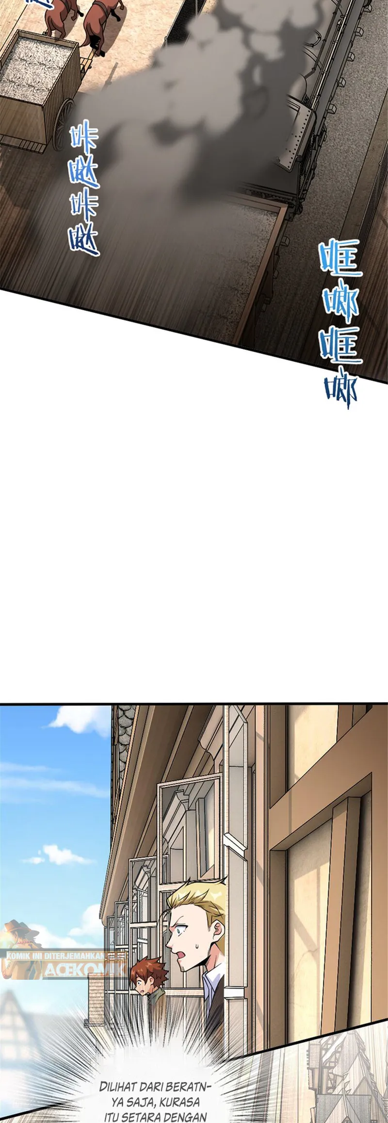 Release That Witch Chapter 567 page 18