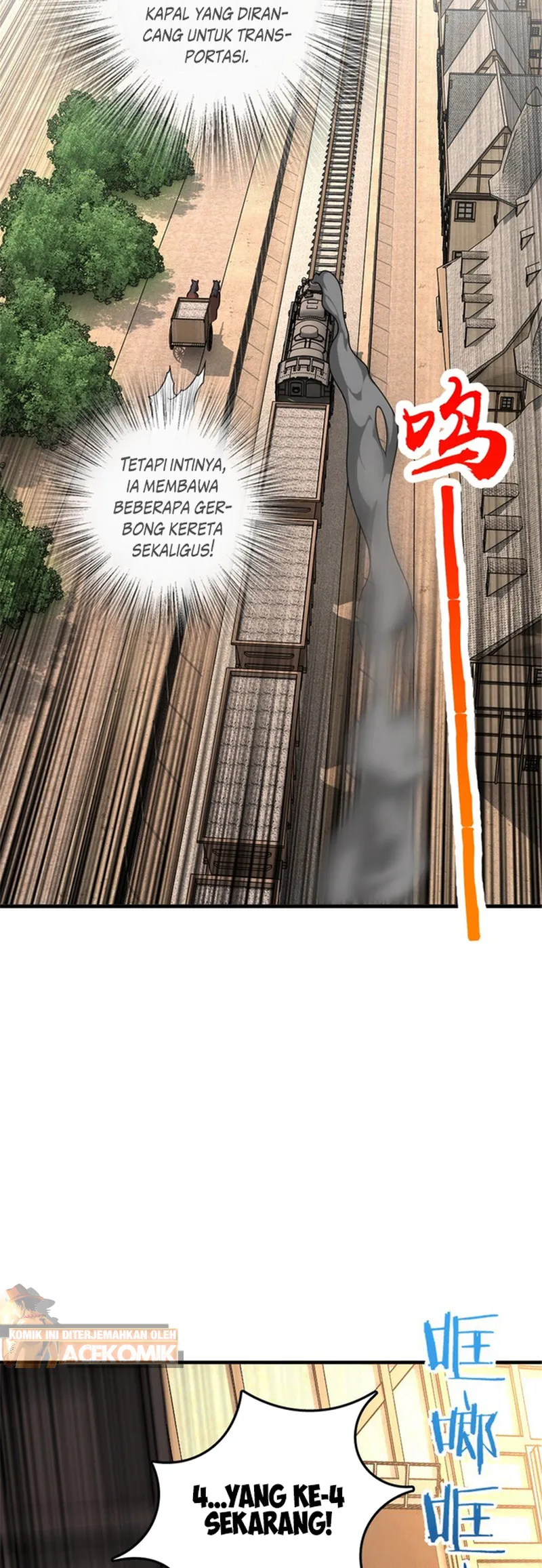 Release That Witch Chapter 567 page 19