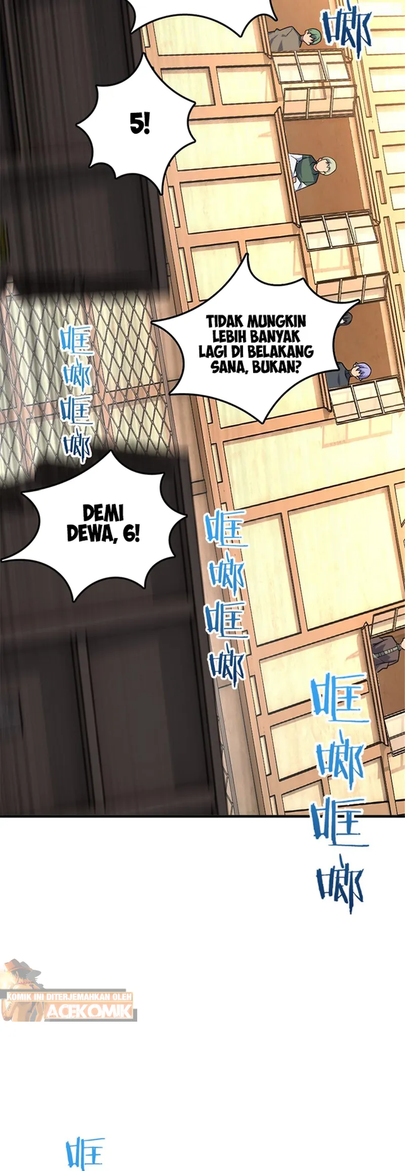 Release That Witch Chapter 567 page 20
