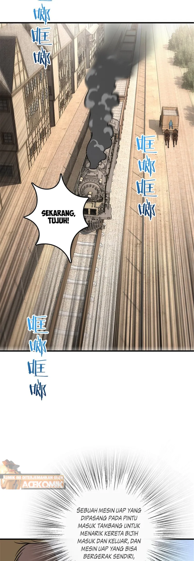 Release That Witch Chapter 567 page 21