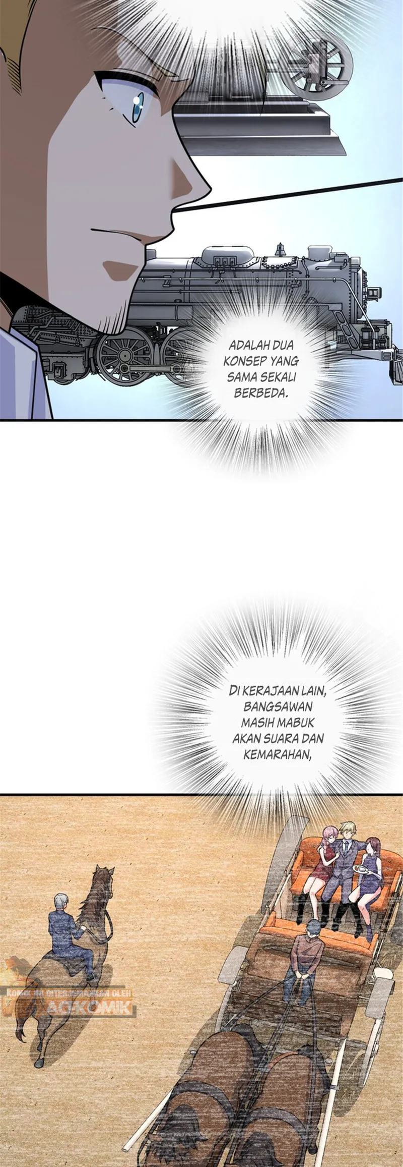 Release That Witch Chapter 567 page 22