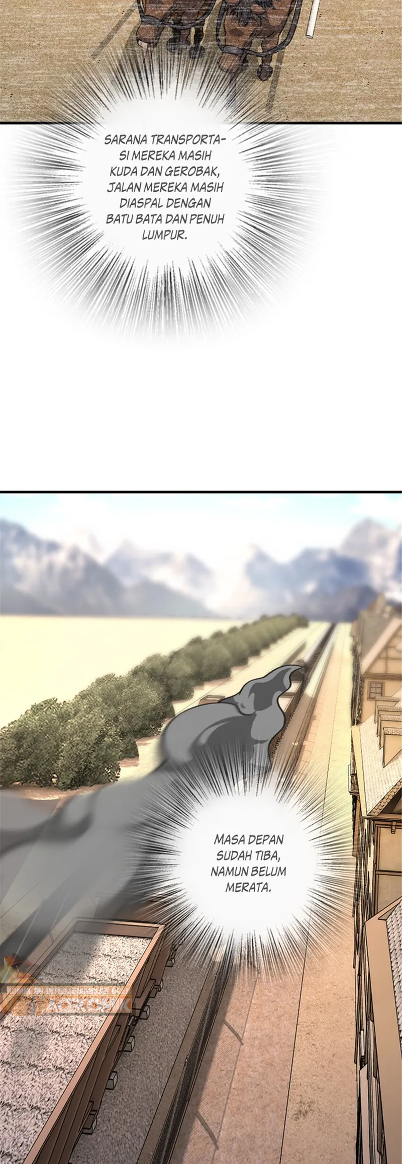 Release That Witch Chapter 567 page 23