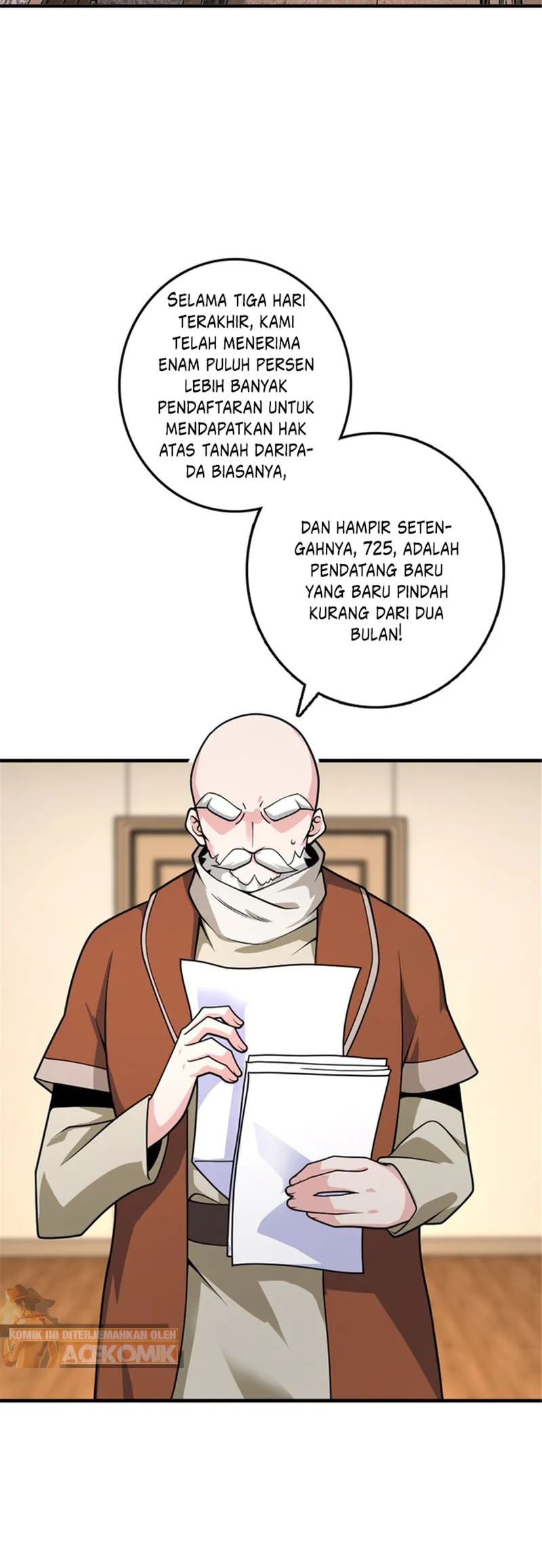 Release That Witch Chapter 567 page 24