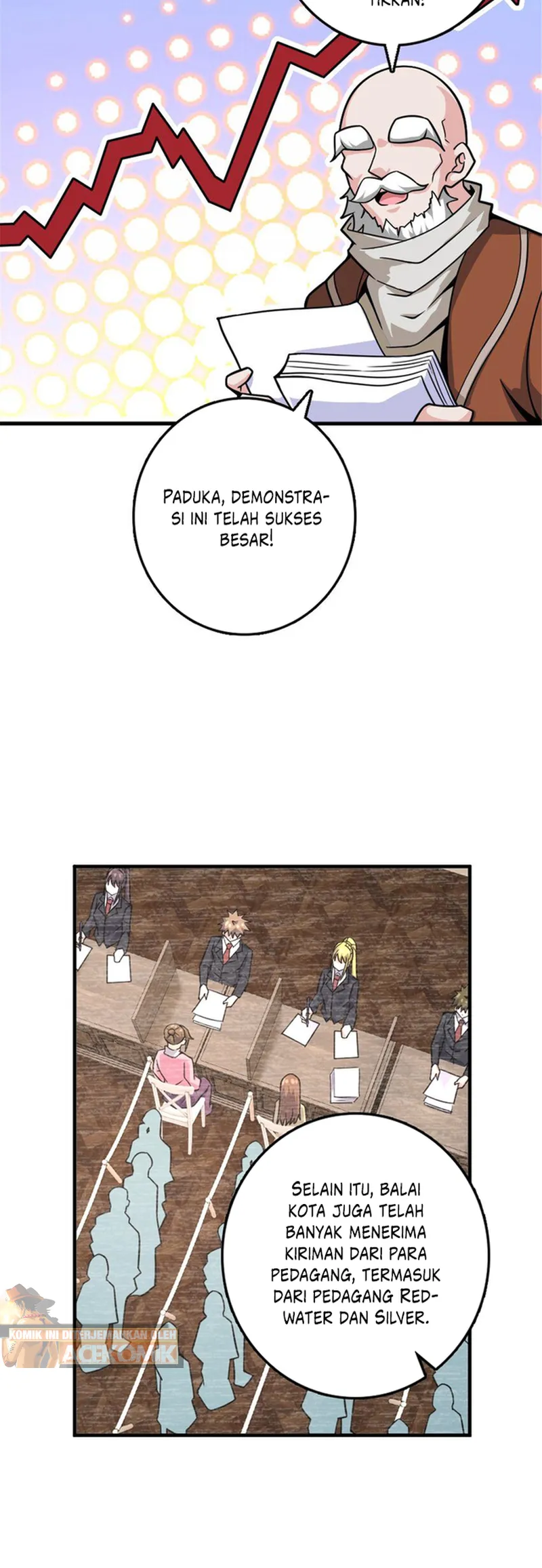 Release That Witch Chapter 567 page 26