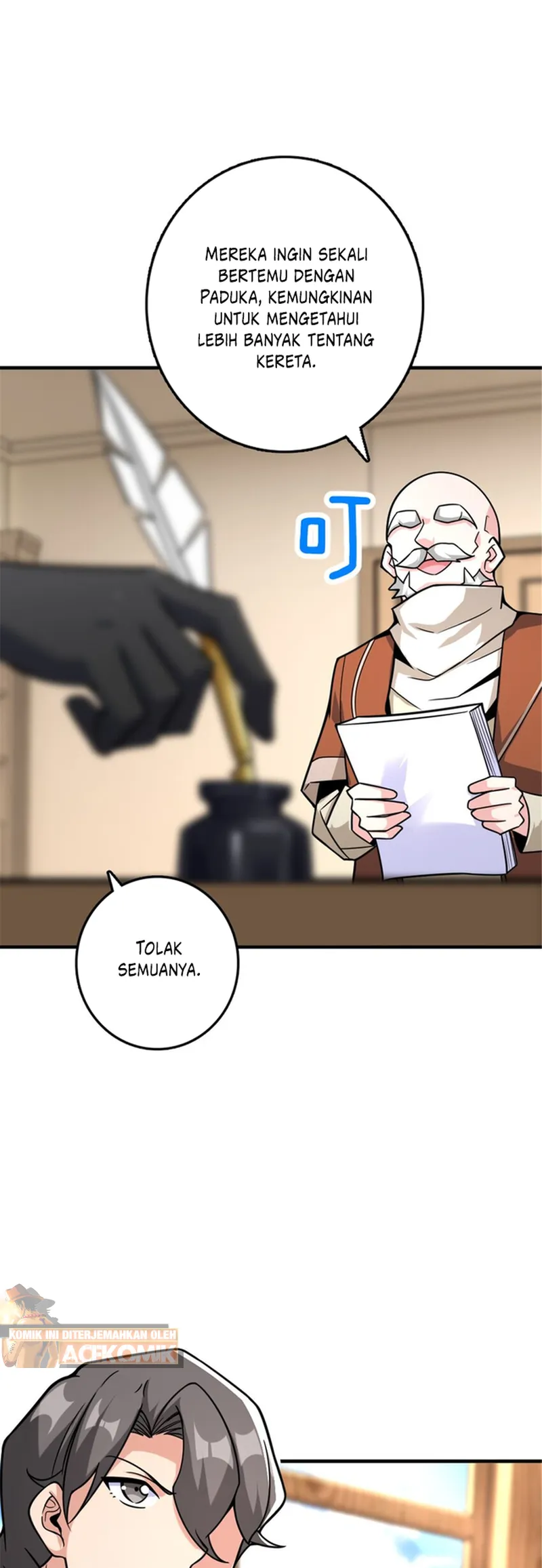 Release That Witch Chapter 567 page 27