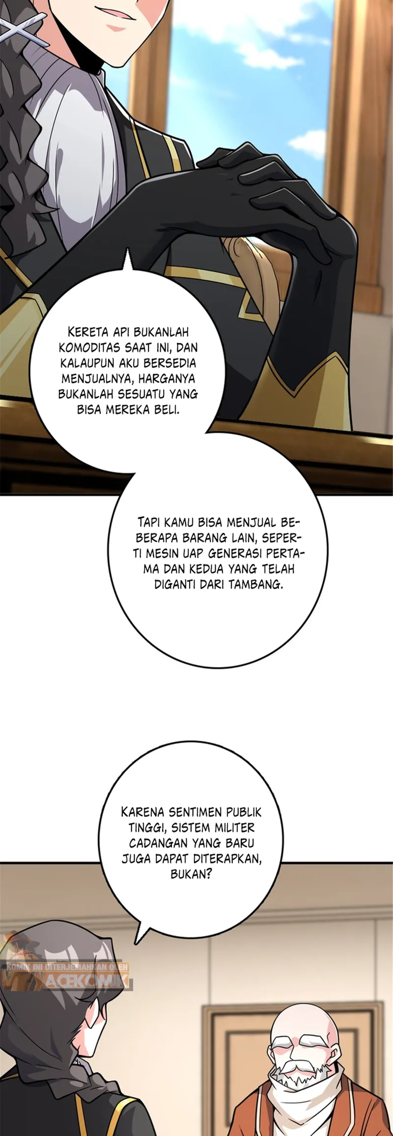 Release That Witch Chapter 567 page 28