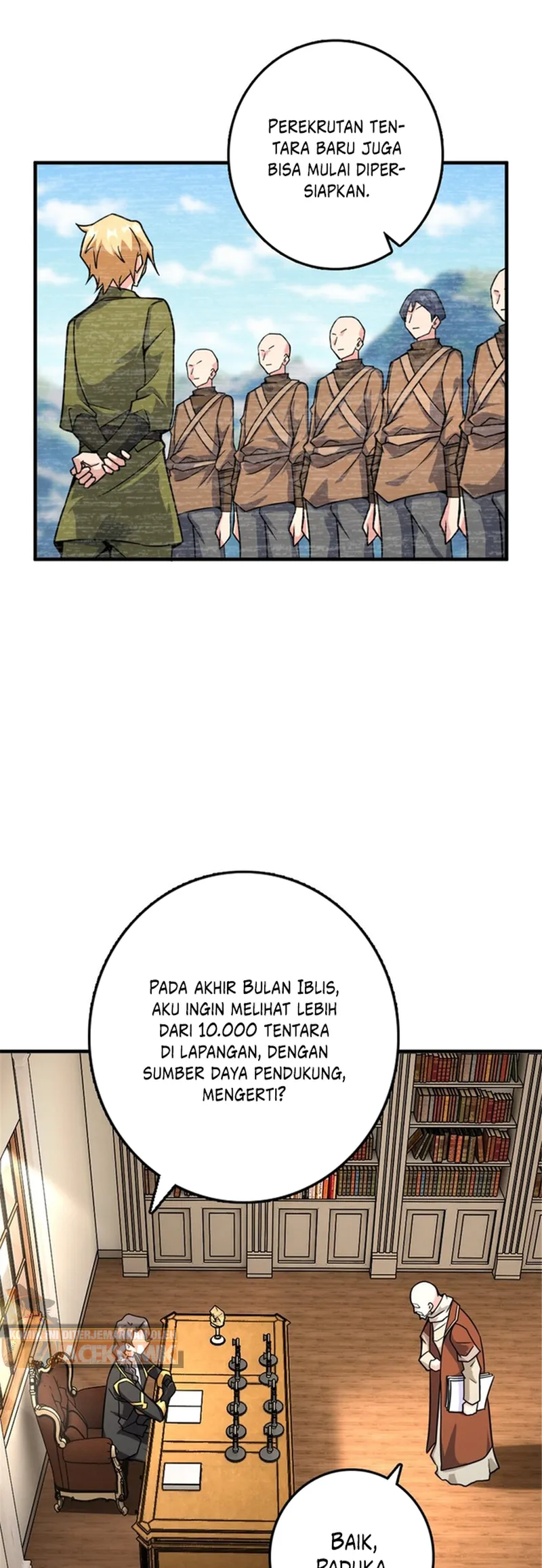 Release That Witch Chapter 567 page 31
