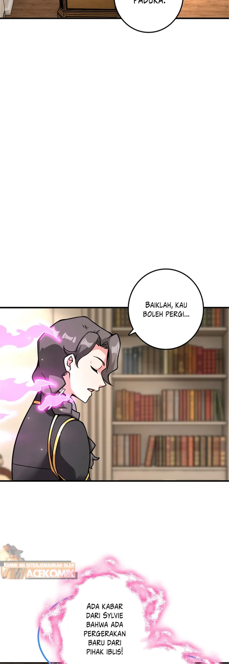 Release That Witch Chapter 567 page 32