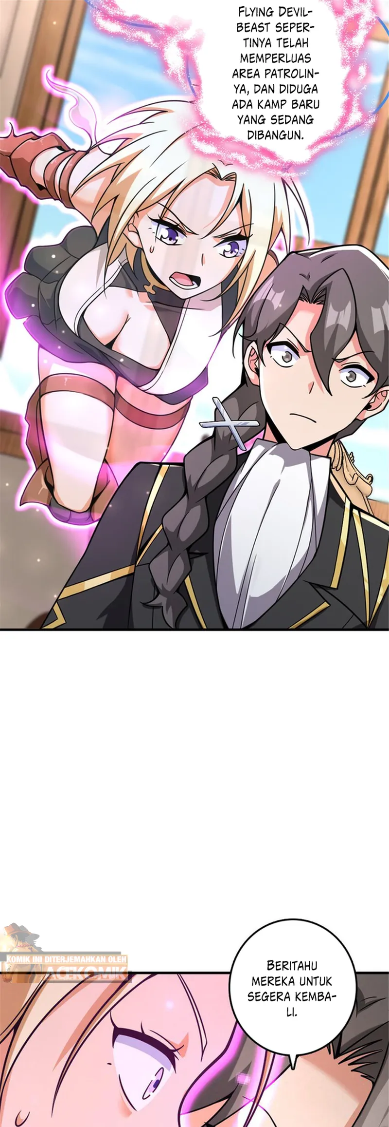 Release That Witch Chapter 567 page 33