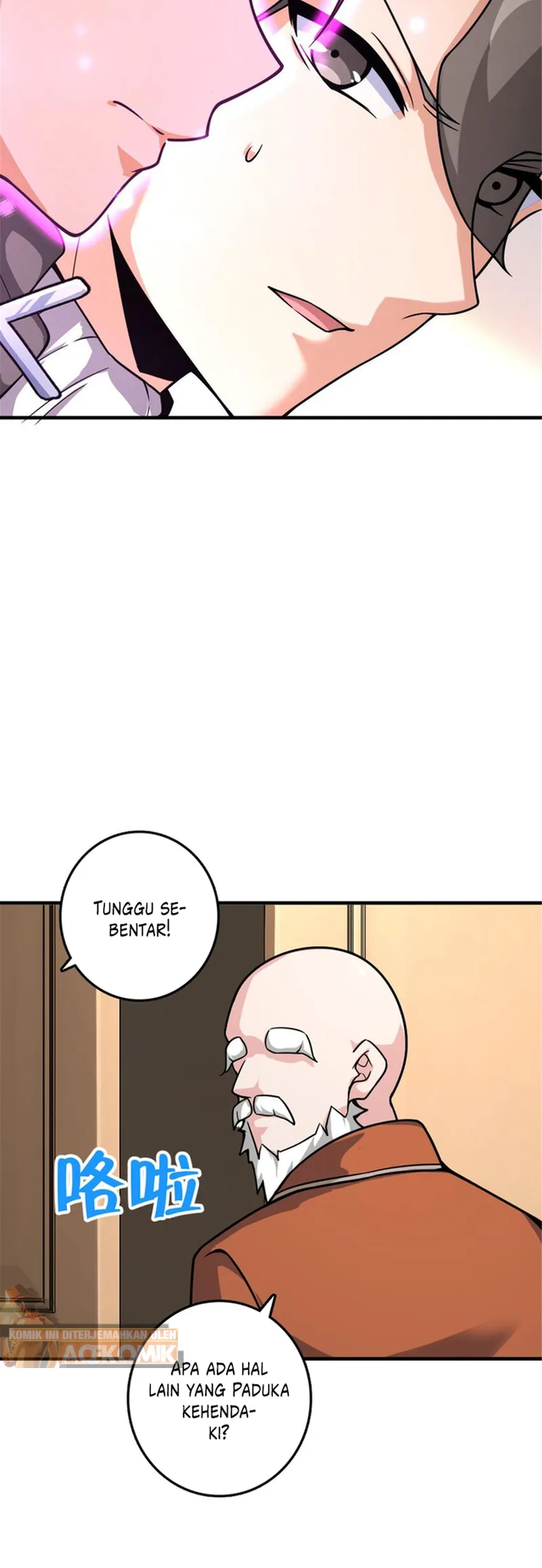 Release That Witch Chapter 567 page 34