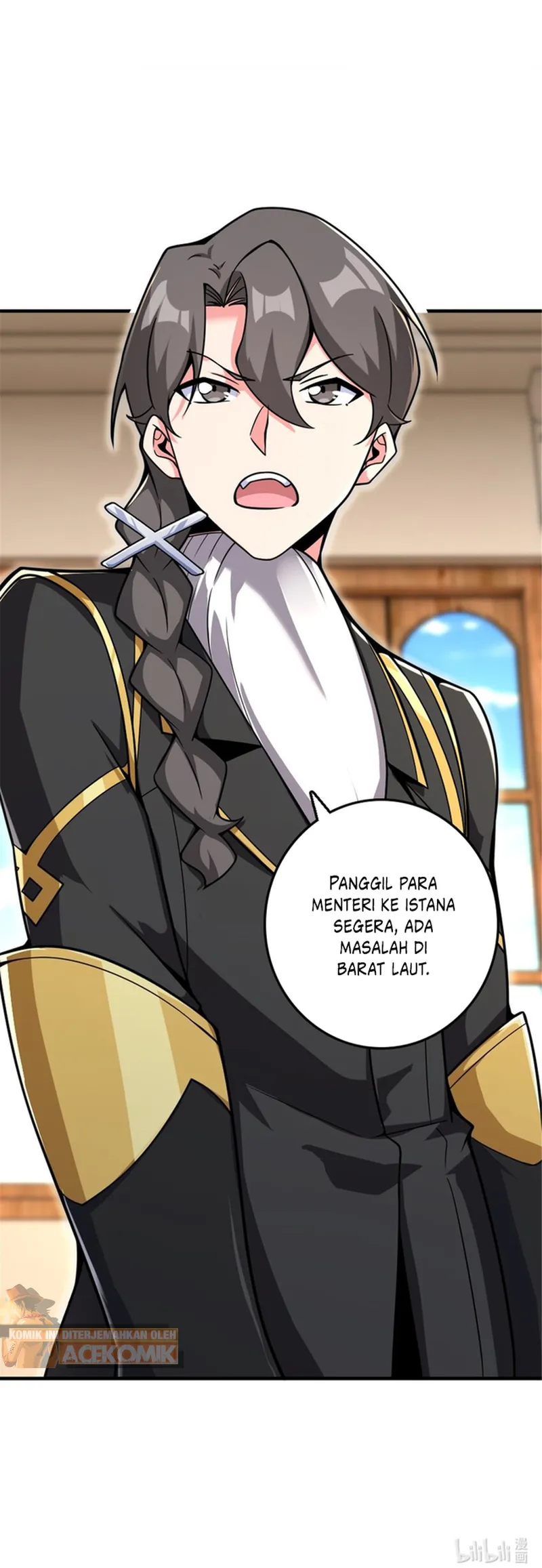 Release That Witch Chapter 567 page 35