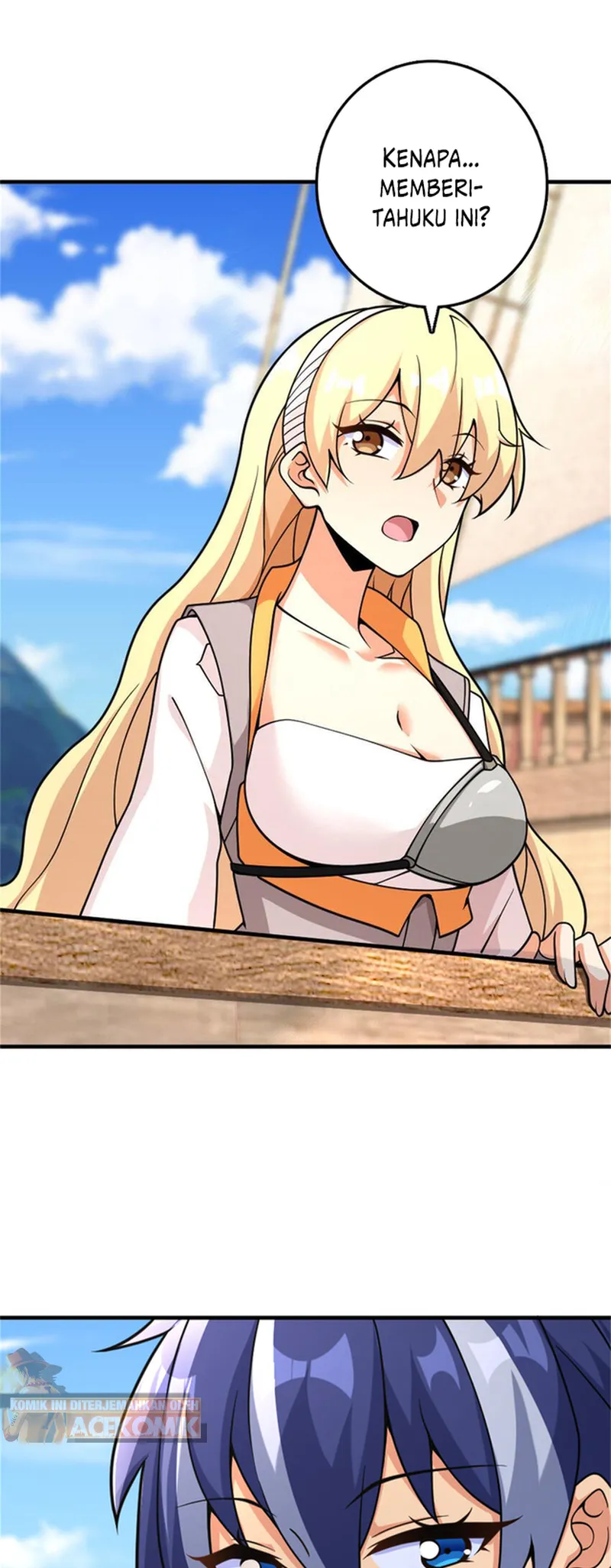 Release That Witch Chapter 570 page 1