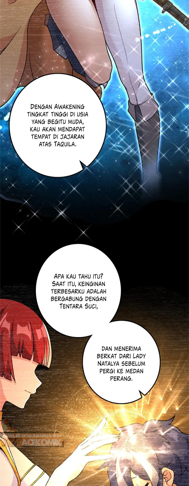 Release That Witch Chapter 570 page 3