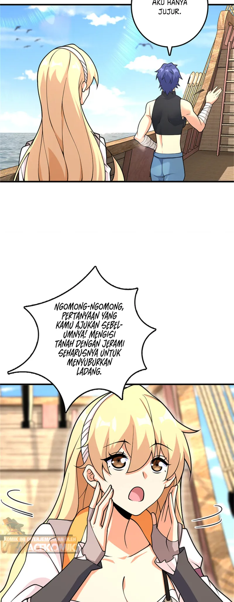 Release That Witch Chapter 570 page 8
