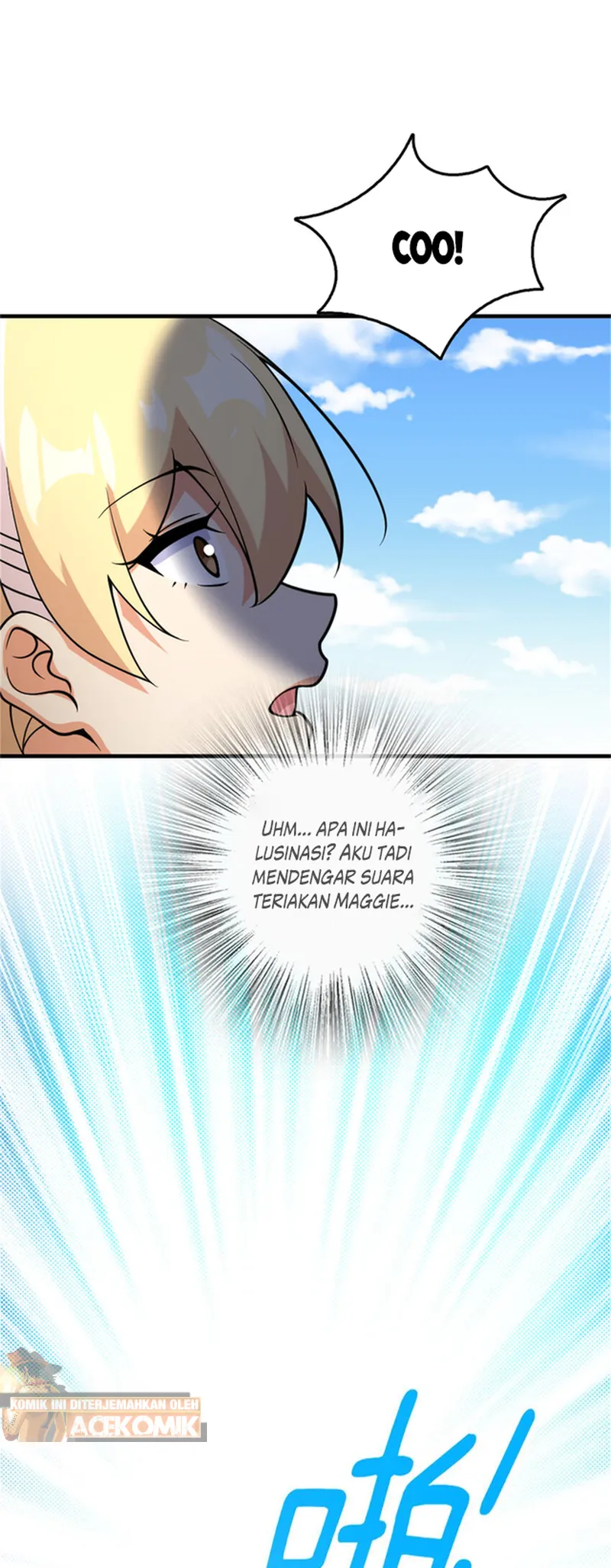 Release That Witch Chapter 570 page 12