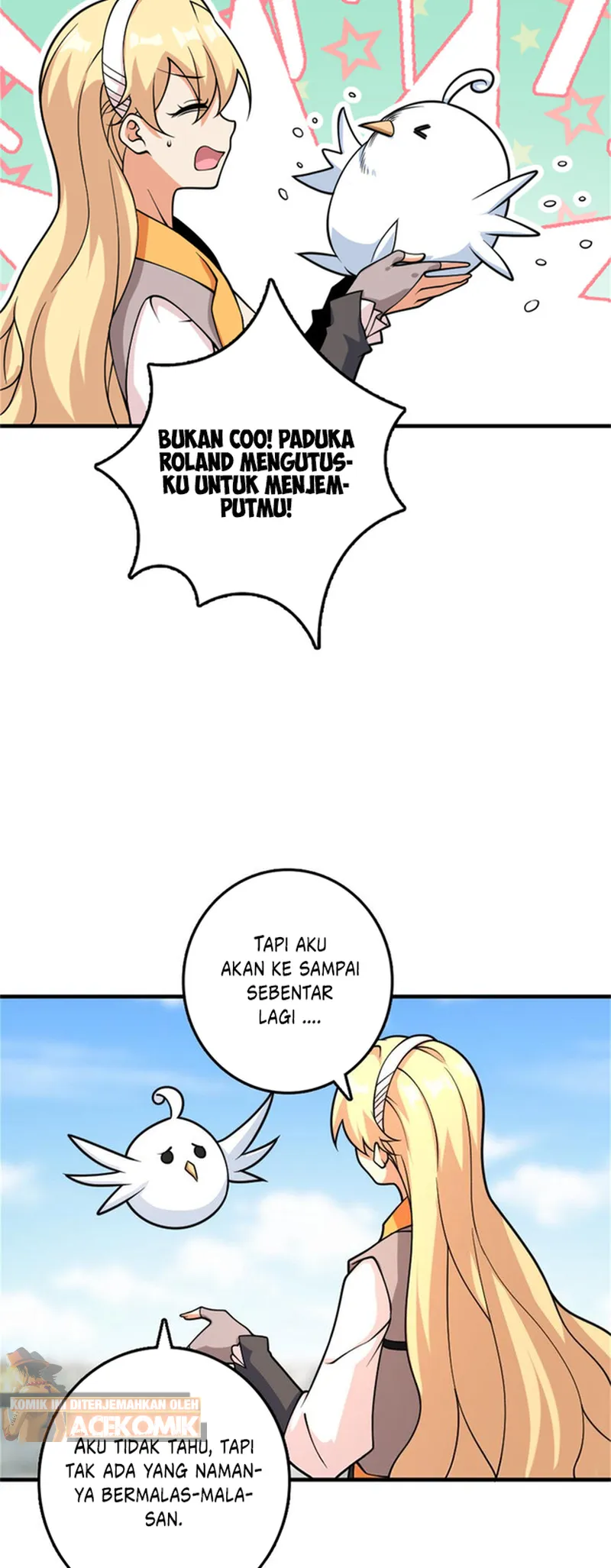 Release That Witch Chapter 570 page 14