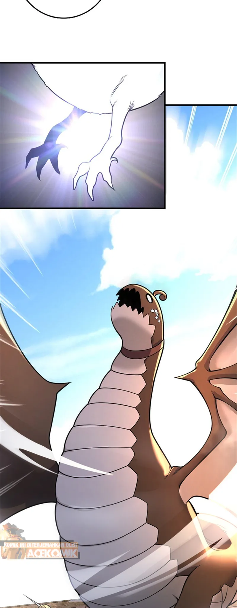 Release That Witch Chapter 570 page 15