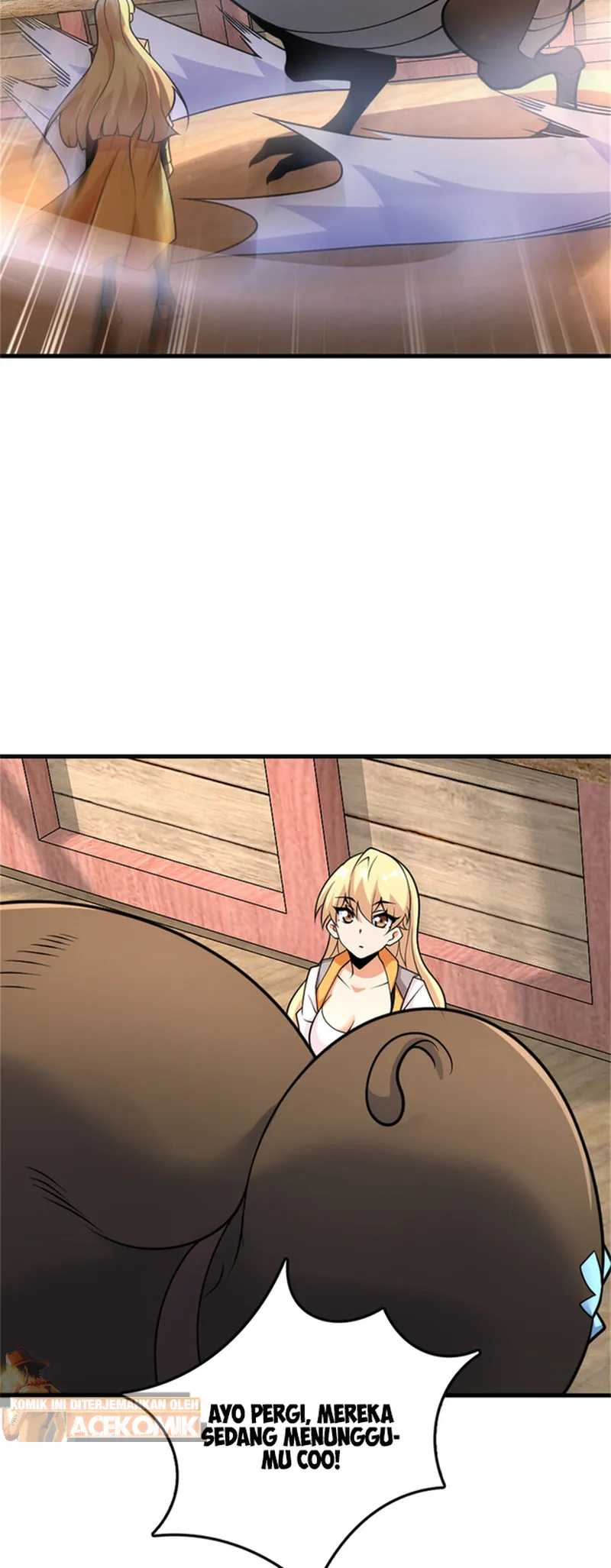 Release That Witch Chapter 570 page 16