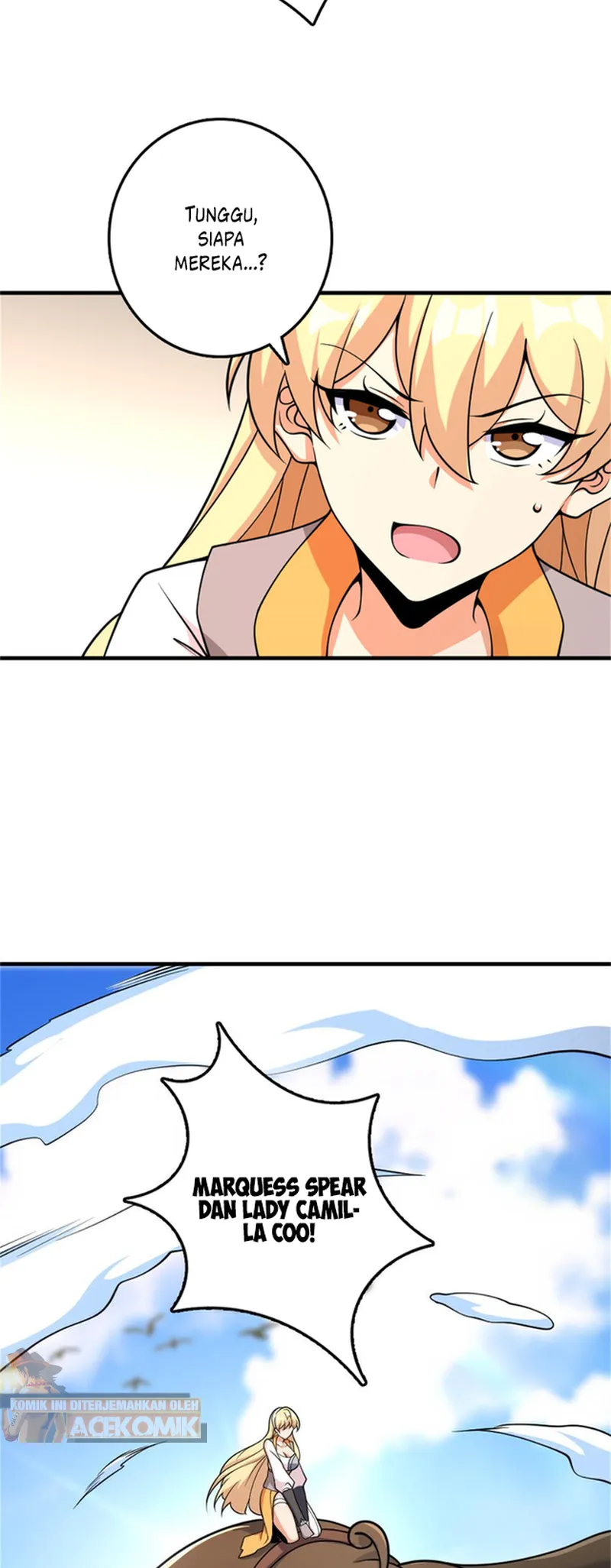 Release That Witch Chapter 570 page 17