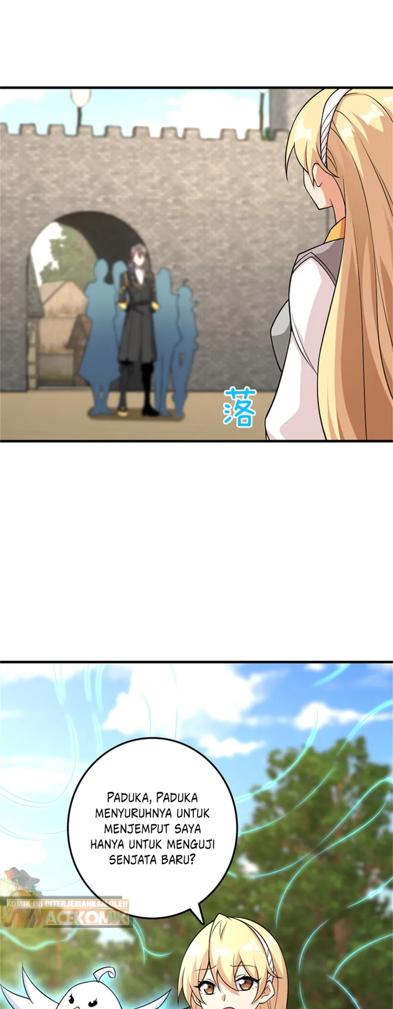 Release That Witch Chapter 570 page 20