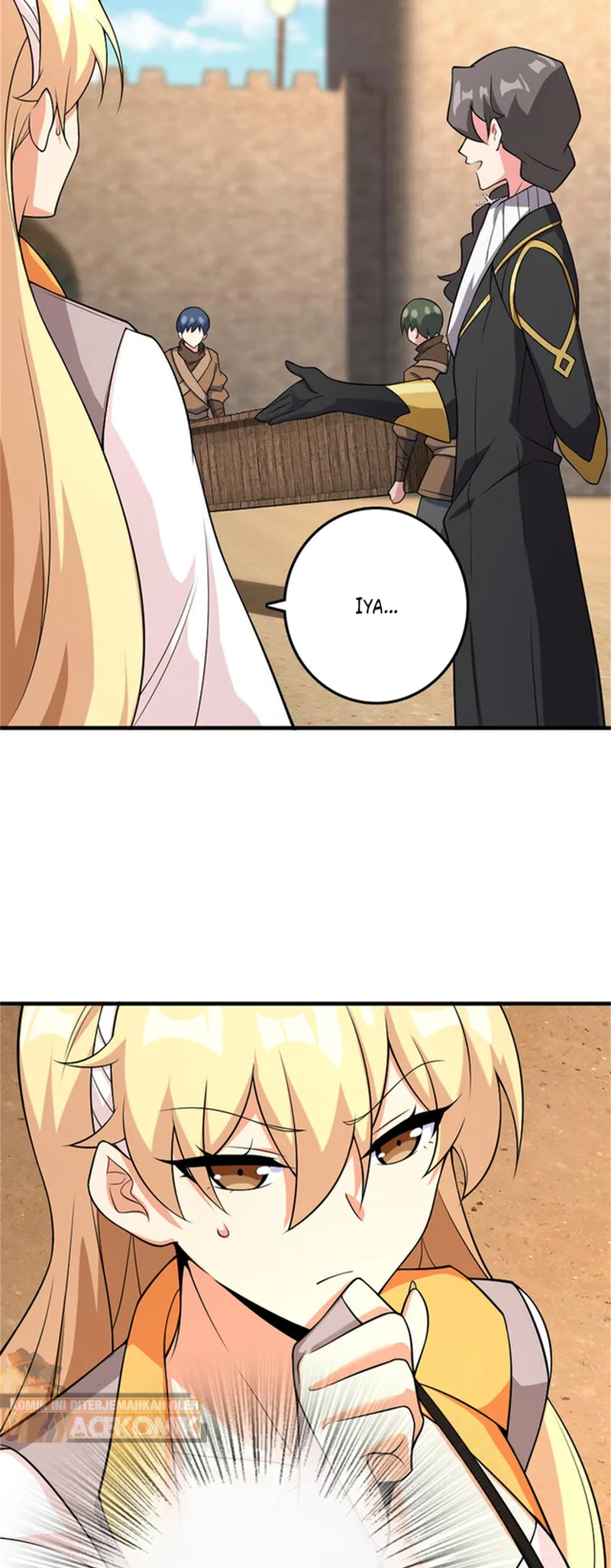 Release That Witch Chapter 570 page 23