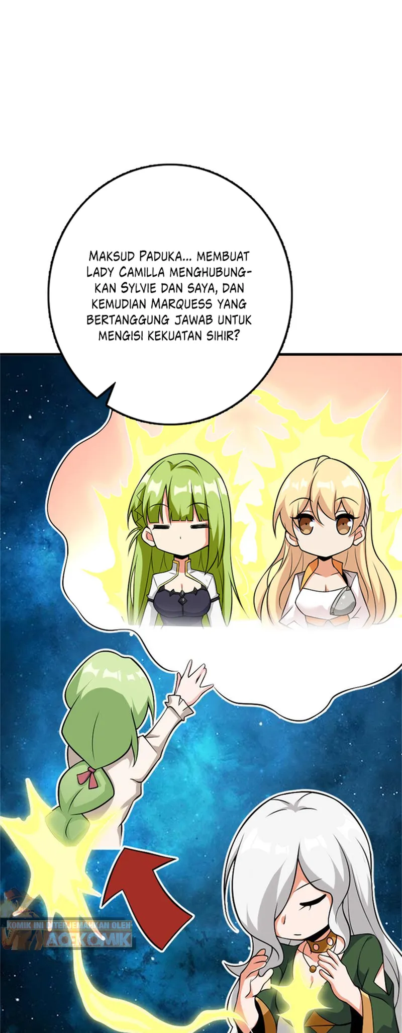 Release That Witch Chapter 570 page 30