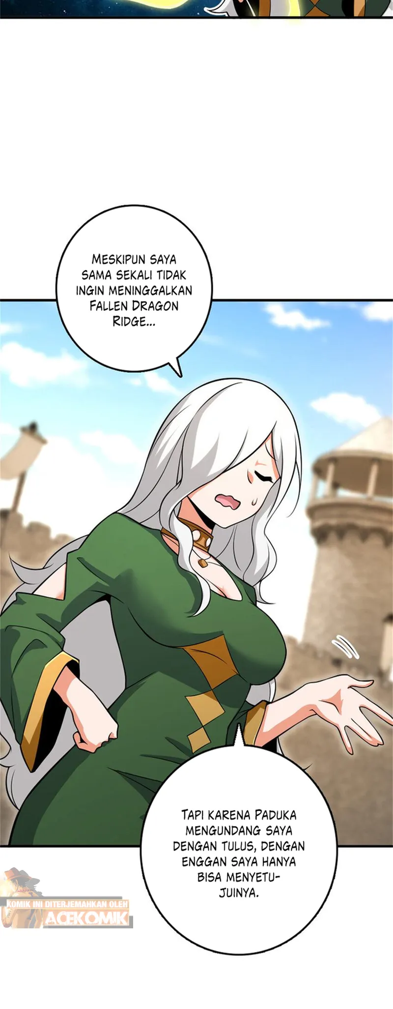 Release That Witch Chapter 570 page 31