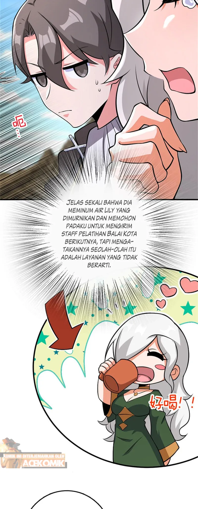 Release That Witch Chapter 570 page 33