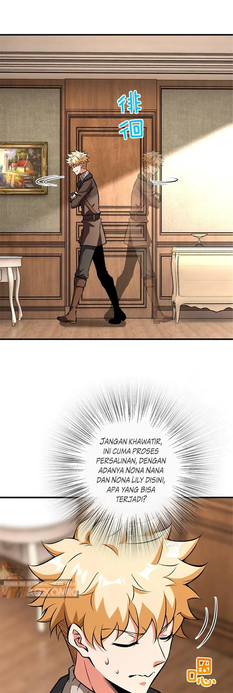 Release That Witch Chapter 571 page 1