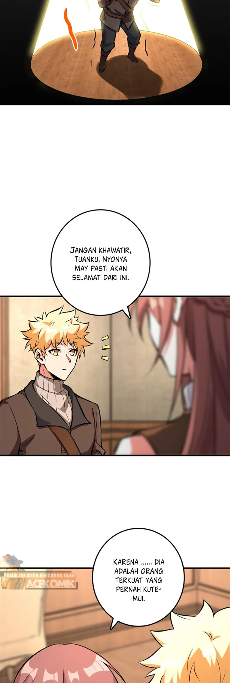 Release That Witch Chapter 571 page 3