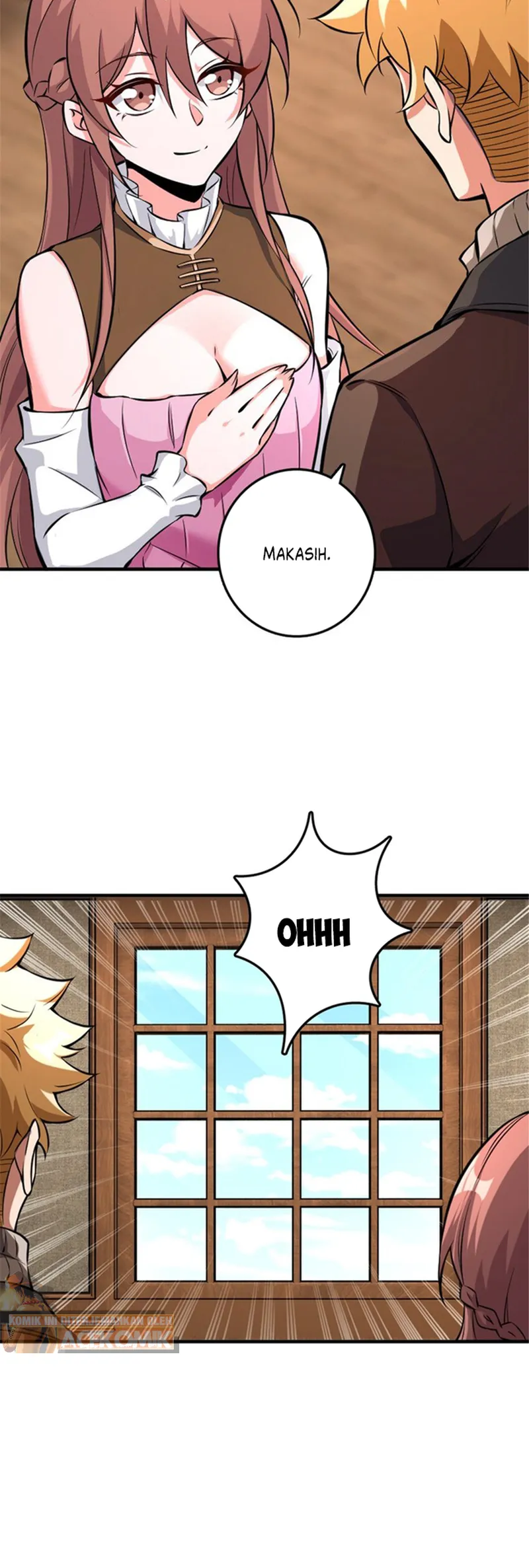 Release That Witch Chapter 571 page 4