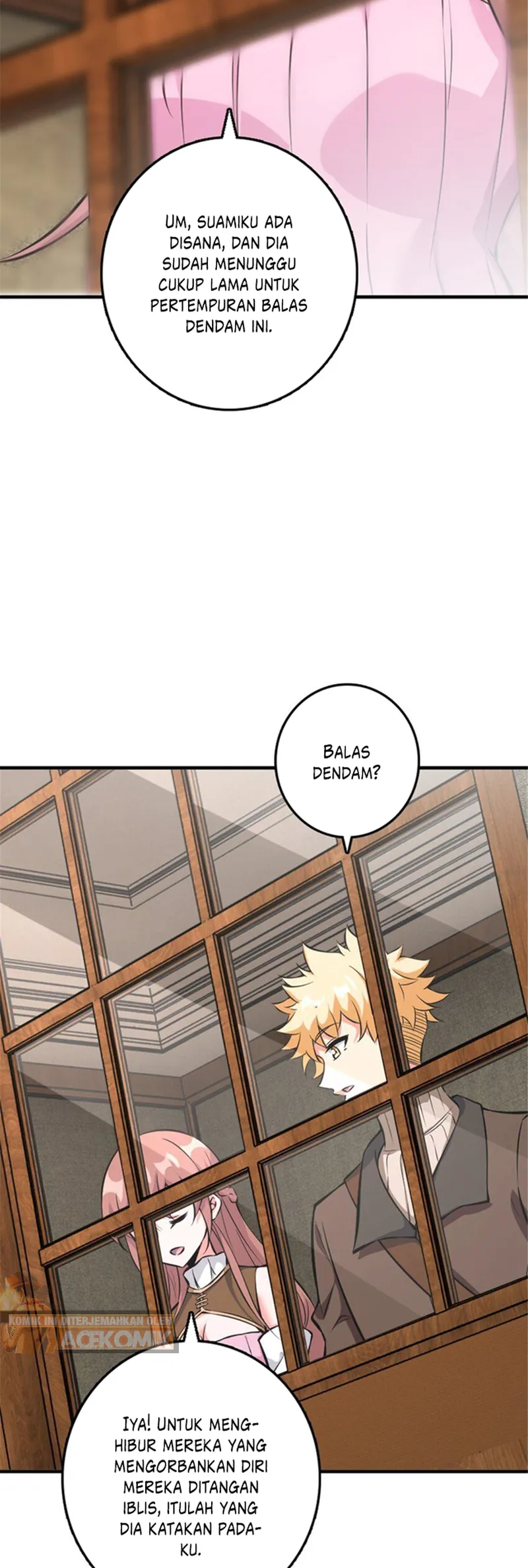 Release That Witch Chapter 571 page 7