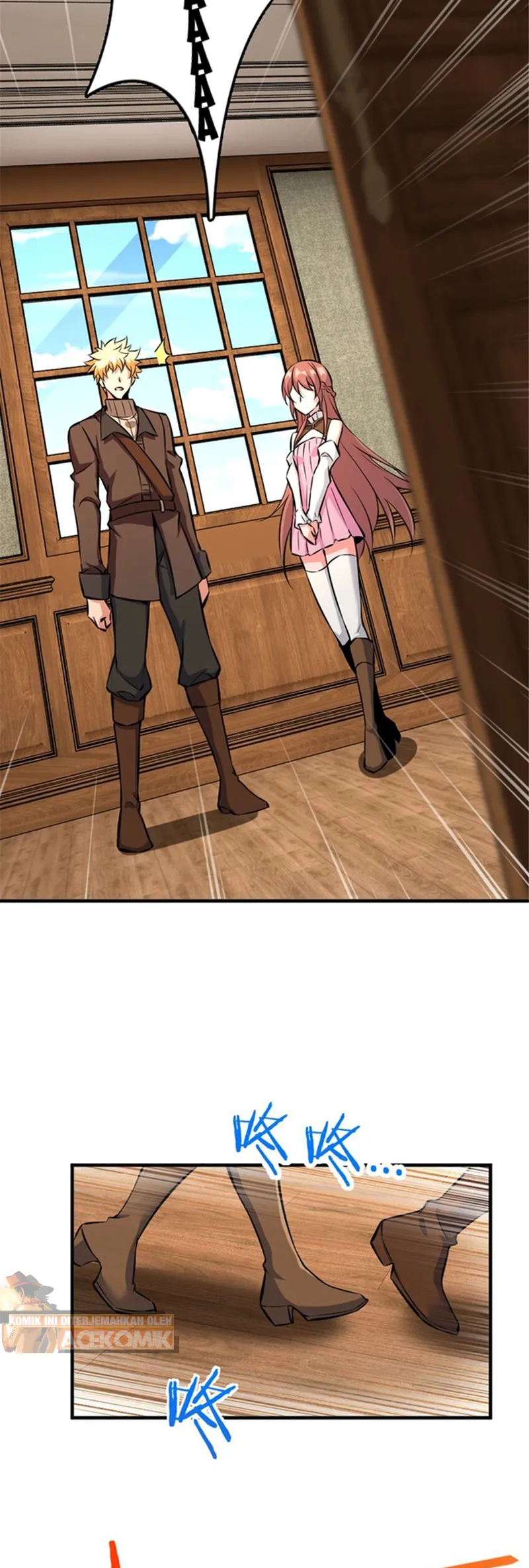 Release That Witch Chapter 571 page 9