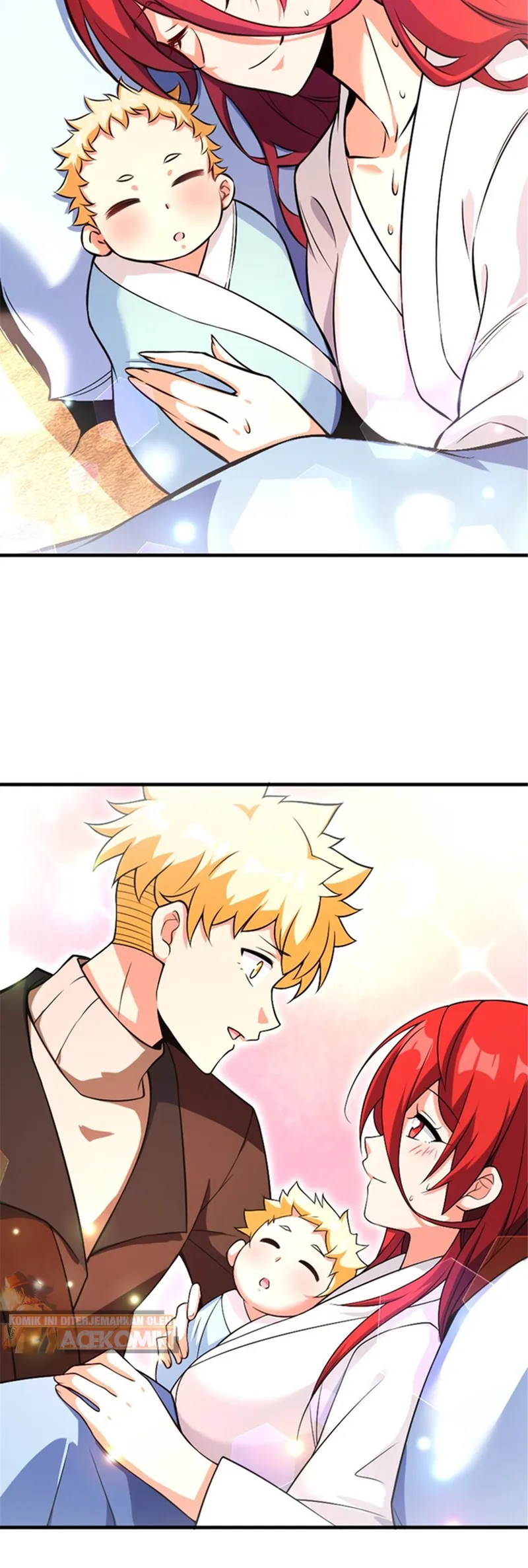 Release That Witch Chapter 571 page 11