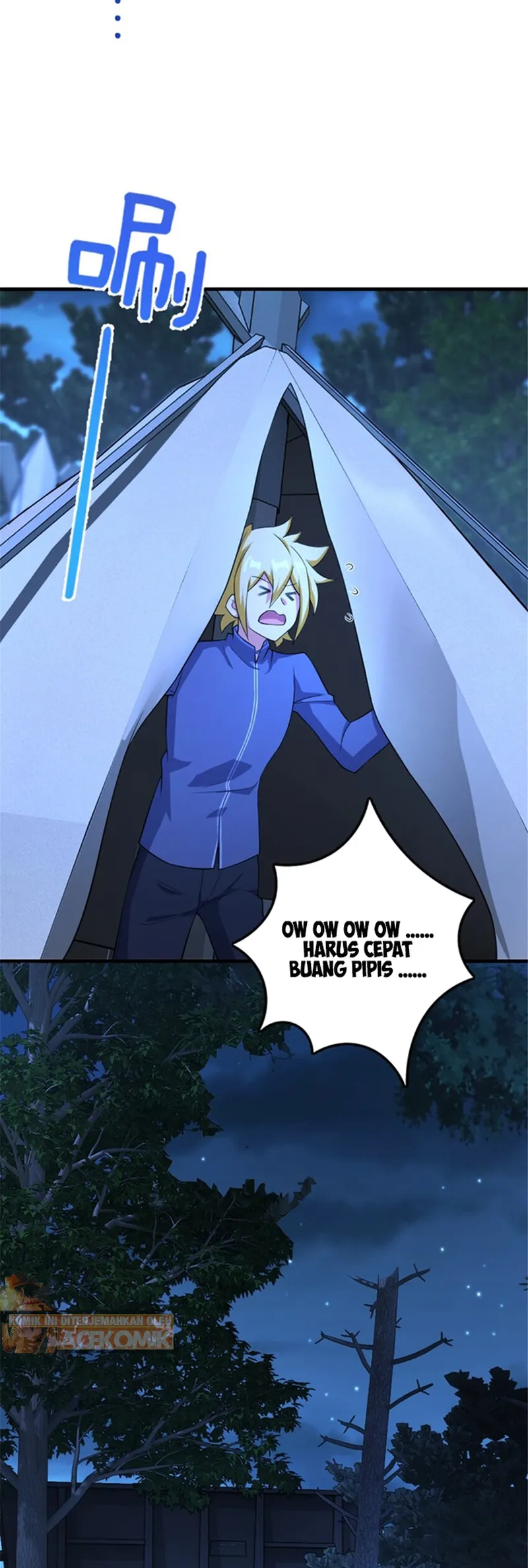 Release That Witch Chapter 571 page 14