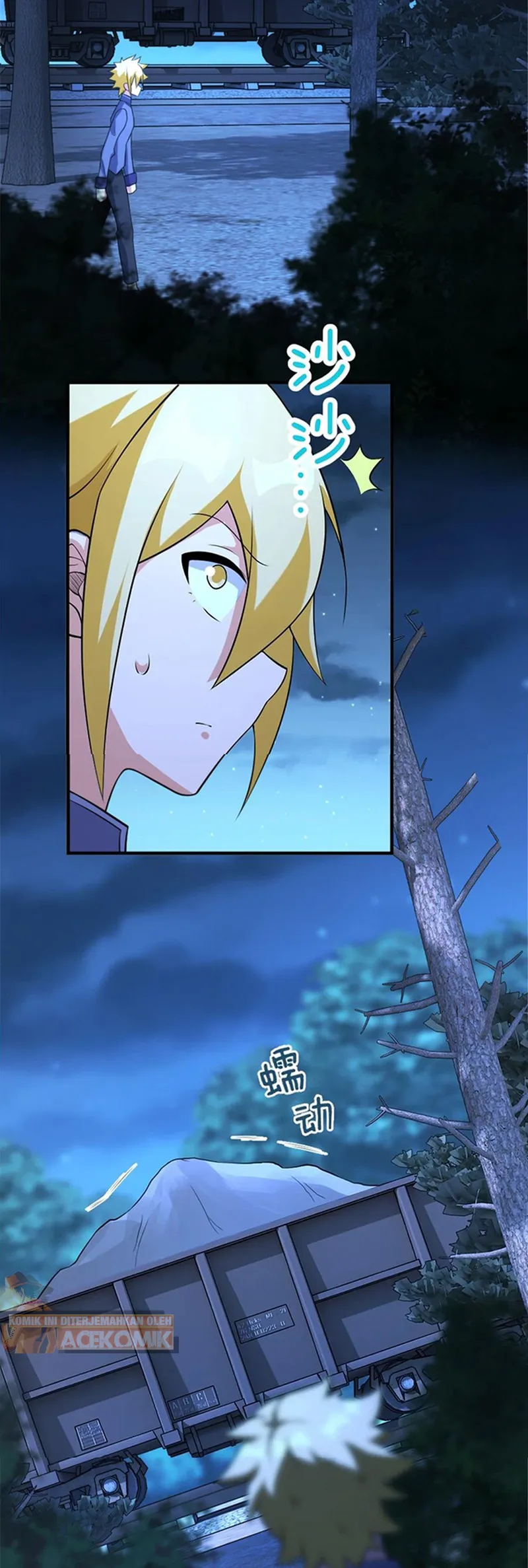 Release That Witch Chapter 571 page 15