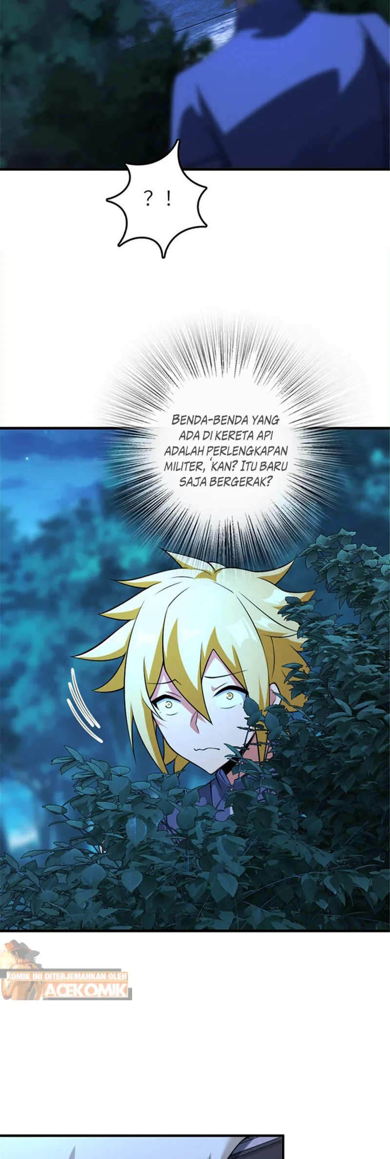 Release That Witch Chapter 571 page 16