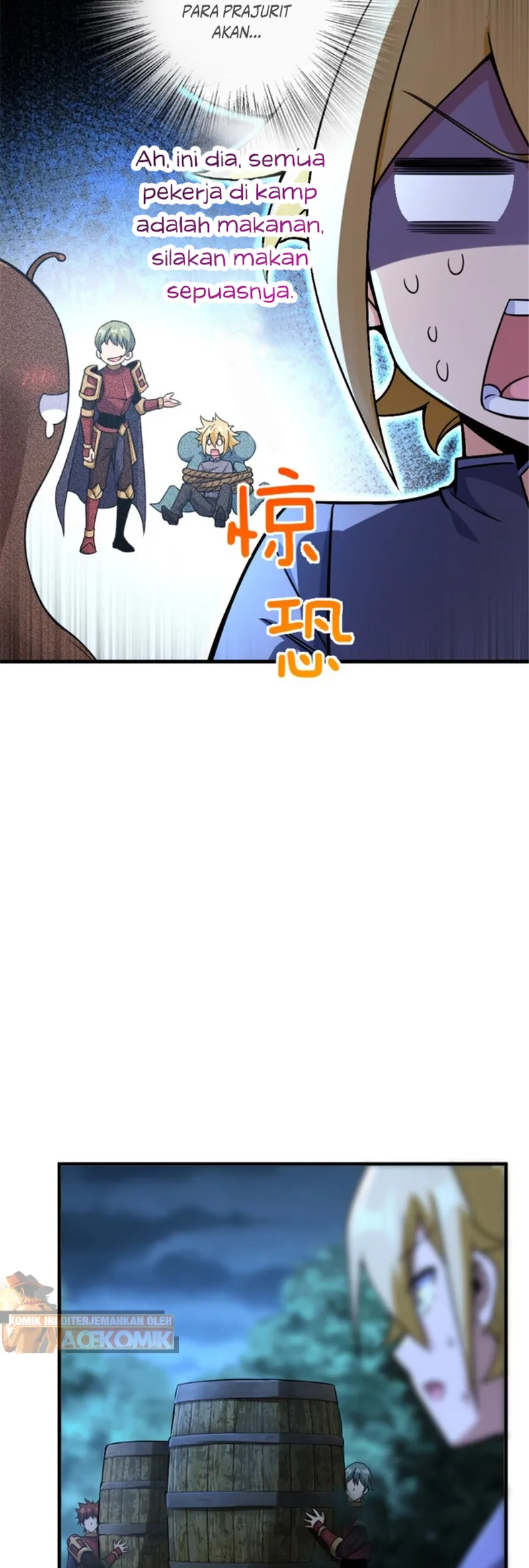 Release That Witch Chapter 571 page 19
