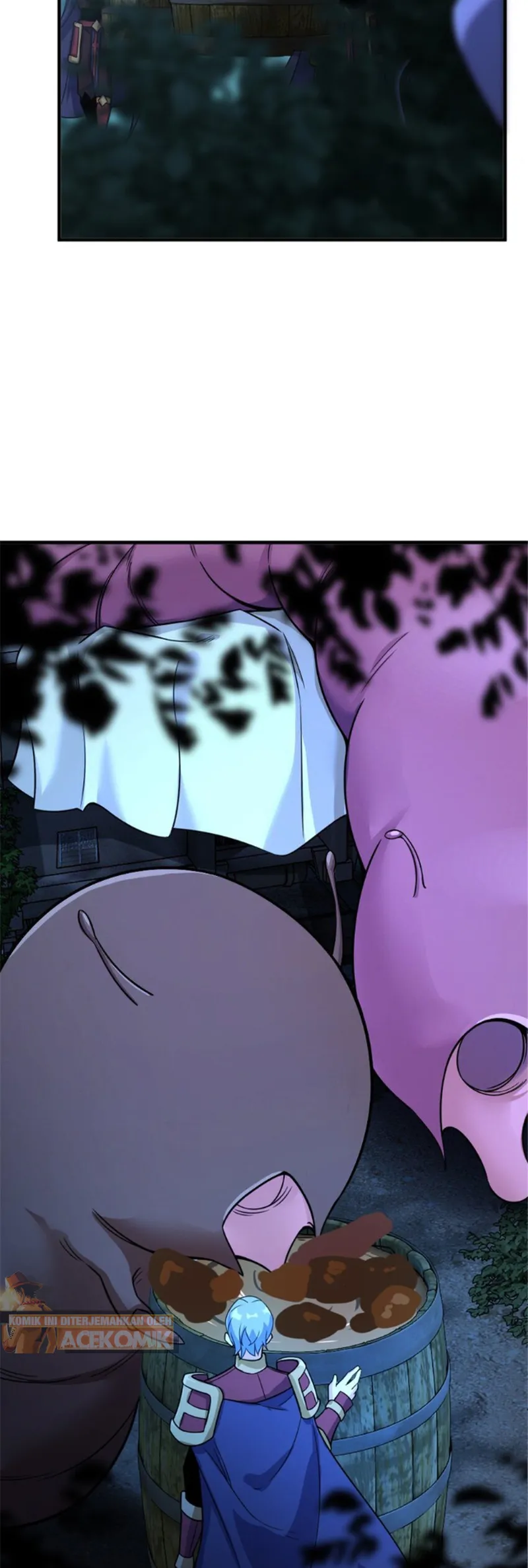 Release That Witch Chapter 571 page 20