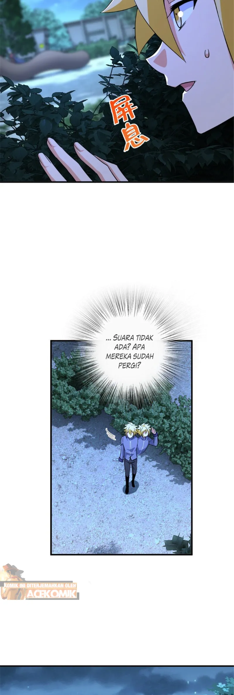 Release That Witch Chapter 571 page 22