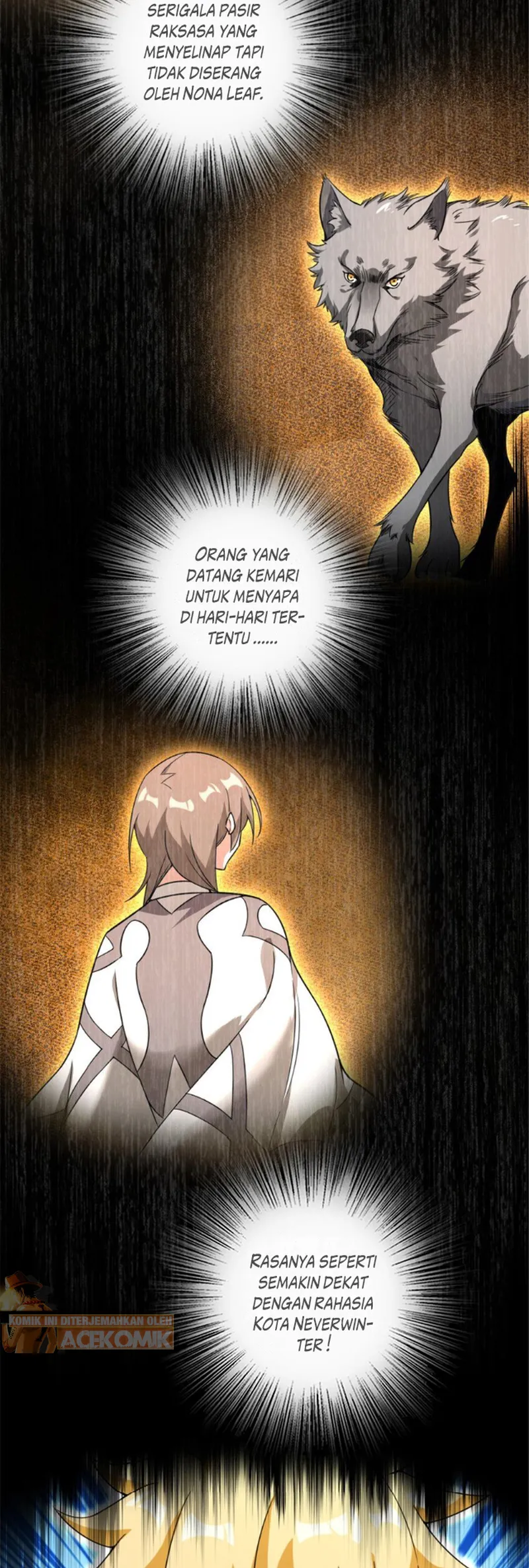 Release That Witch Chapter 571 page 24