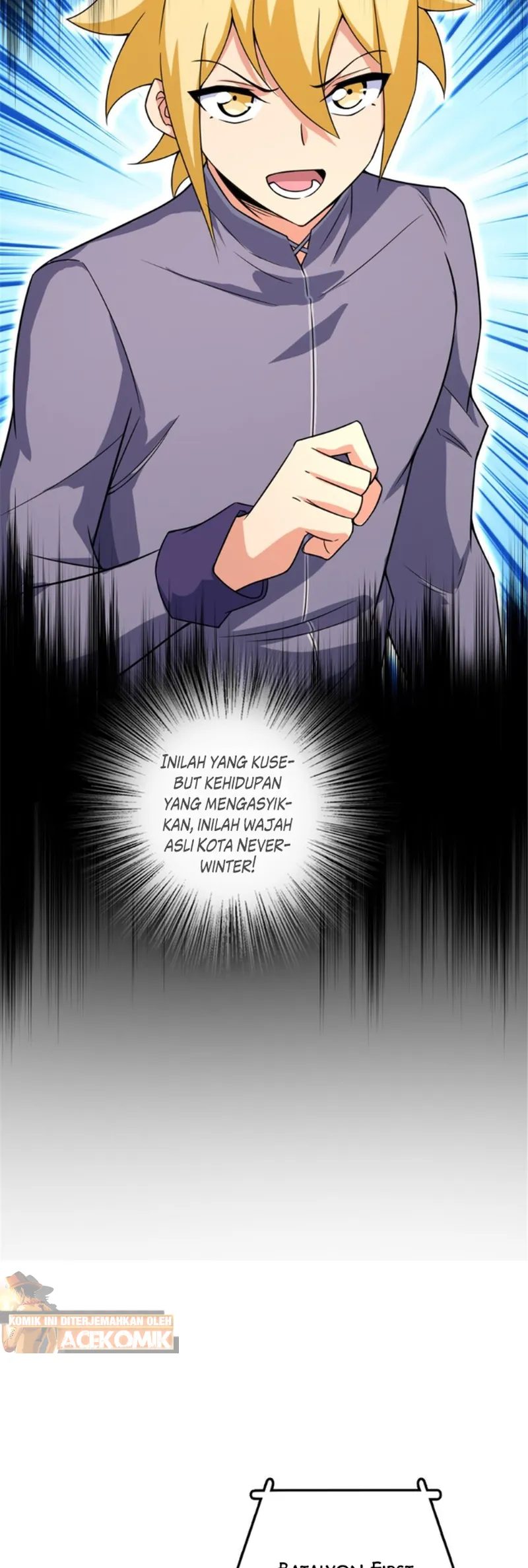 Release That Witch Chapter 571 page 25